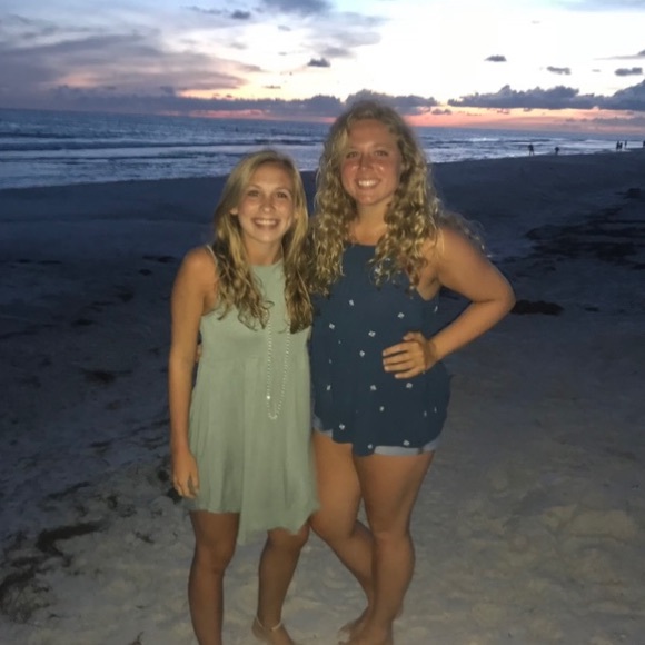 Blue Tank Top - Picture 5 of 5